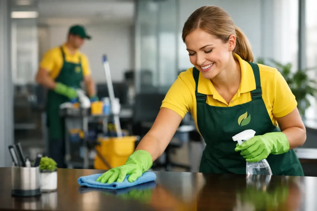 Commercial Cleaning Standards That Matter