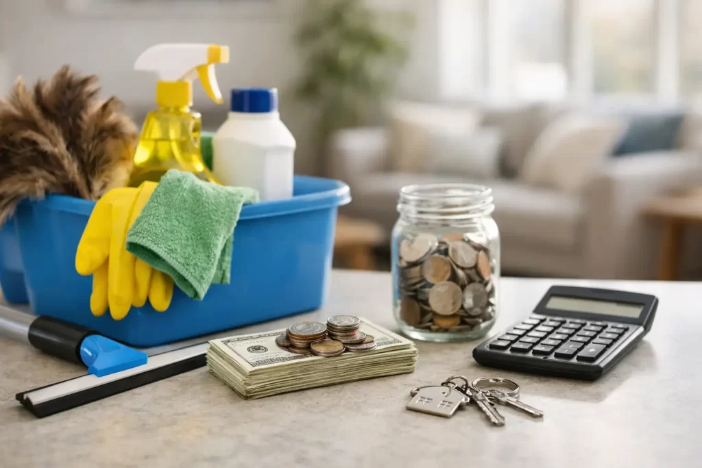 How Much Does House Cleaning Cost?