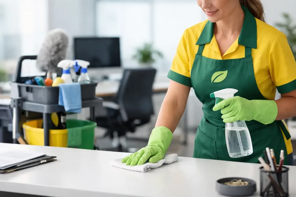 A Practical Guide to Office Cleaning Frequency