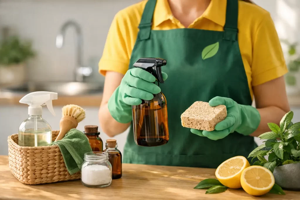 Are Eco Friendly Cleaners Effective?