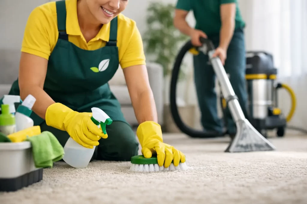 How Often Should Carpets Be Cleaned?