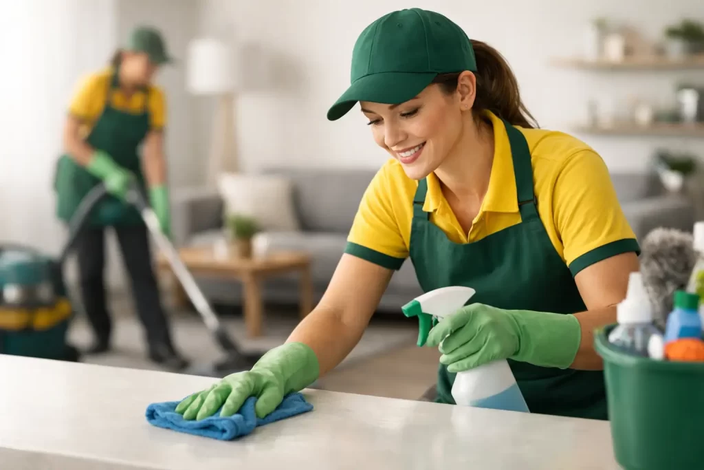 What to Expect From Deep Cleaning