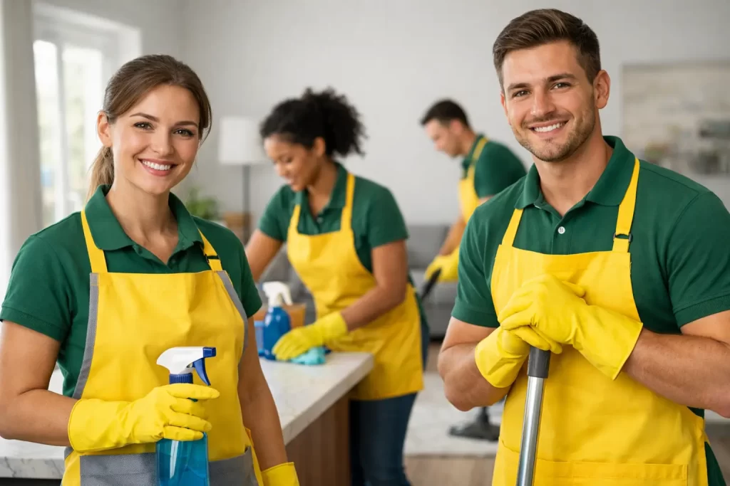 7 Best Reasons for Recurring Cleaning