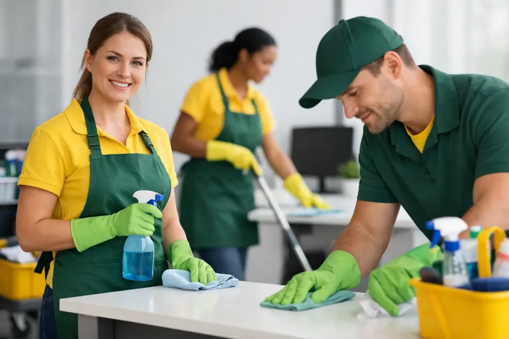 A Guide to Workplace Sanitation Plans
