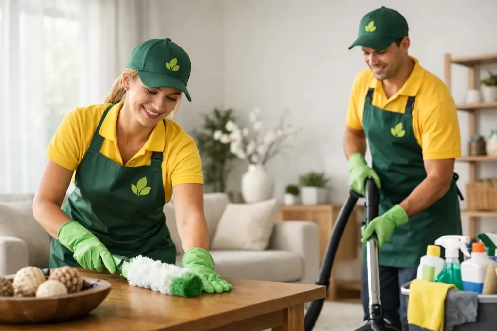 A Practical Guide to Seasonal House Cleaning