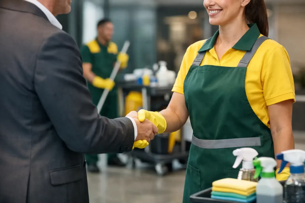 Choosing a Commercial and Janitorial Cleaning Company