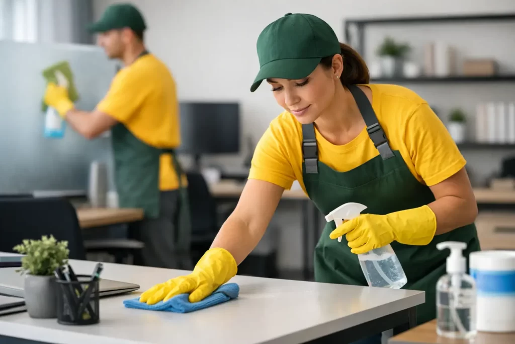 How Often Should Offices Be Disinfected?