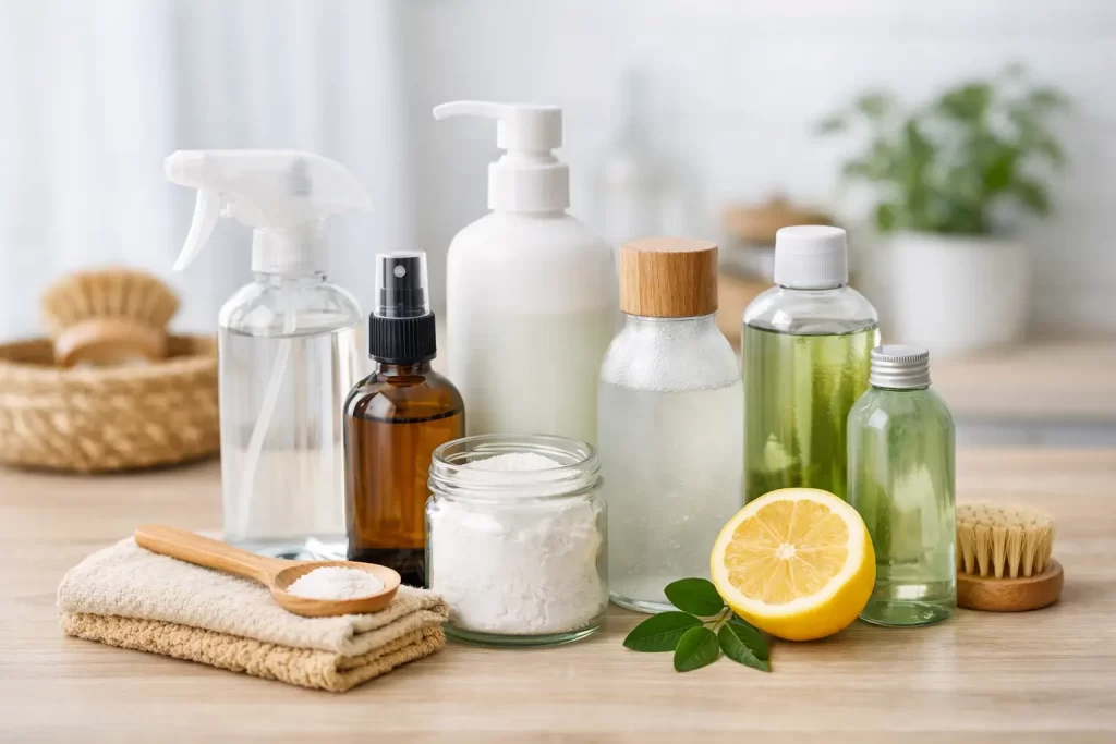 10 Best Non Toxic Disinfecting Products