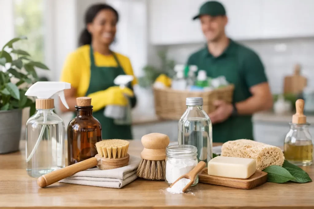 12 Best Eco Friendly Cleaning Products to Try