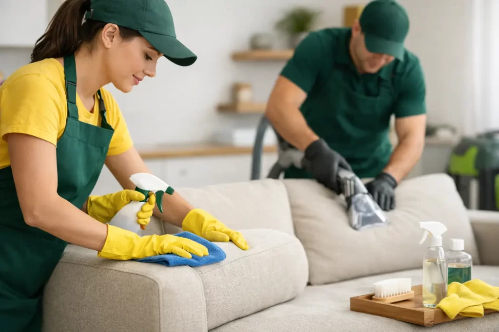 A Practical Guide to Upholstery Maintenance