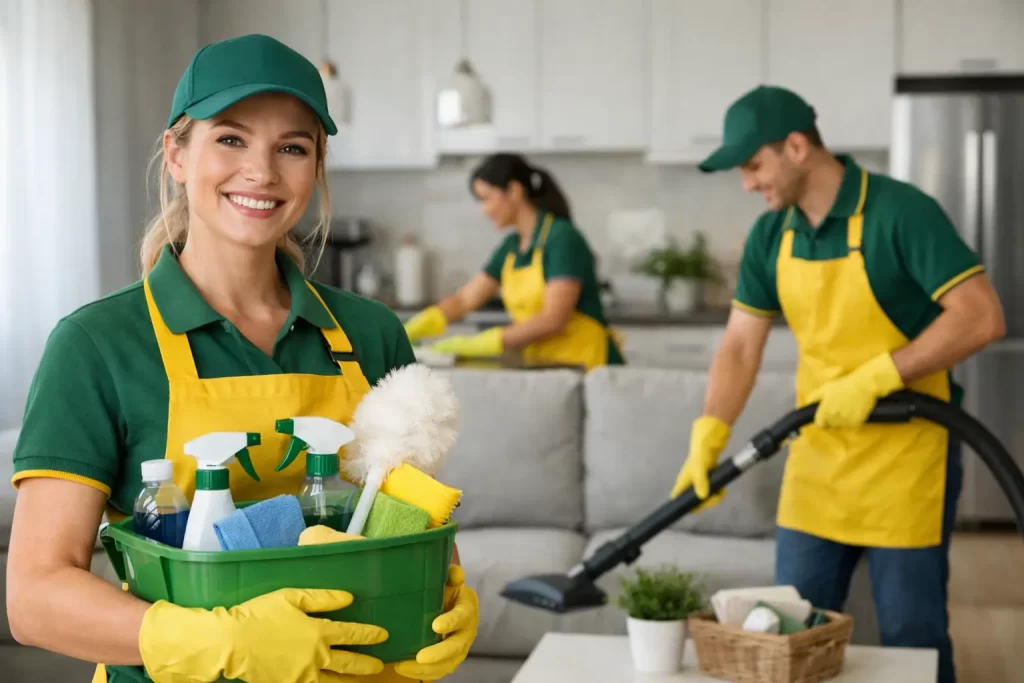Best Same Day House Cleaning Options