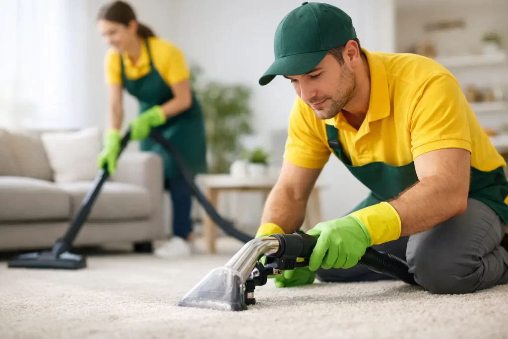 Carpet Cleaning Alexandria for a Healthier Home