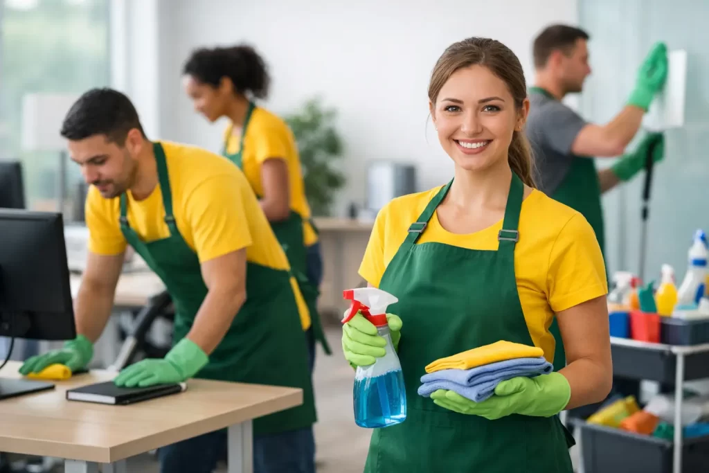 Office Cleaning Alexandria VA That Works for You