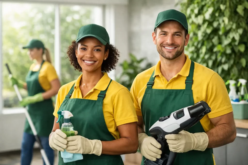 What the Future of Green Cleaning Looks Like