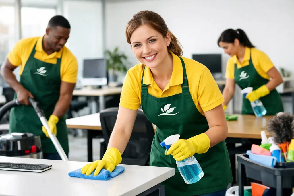 10 Best Office Cleaning Schedule Ideas That Work