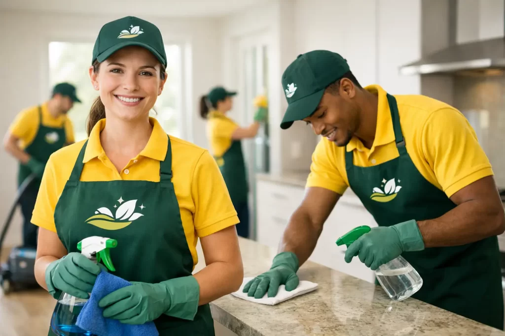 A Guide to Move Out Cleaning That Gets Noticed