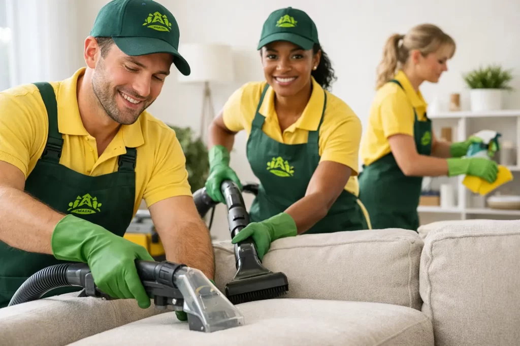Best Upholstery Cleaning Service Benefits