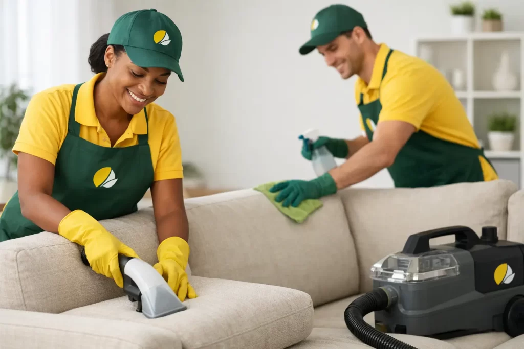 How Often Should Sofas Be Cleaned? A Simple Schedule