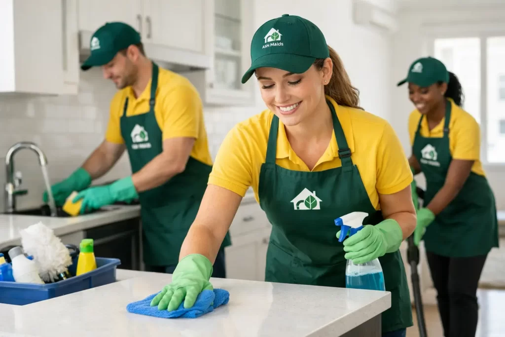 What Does Move Out Cleaning Include for Renters?