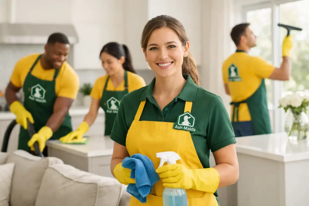 What Vetted House Cleaners Mean for Your Home