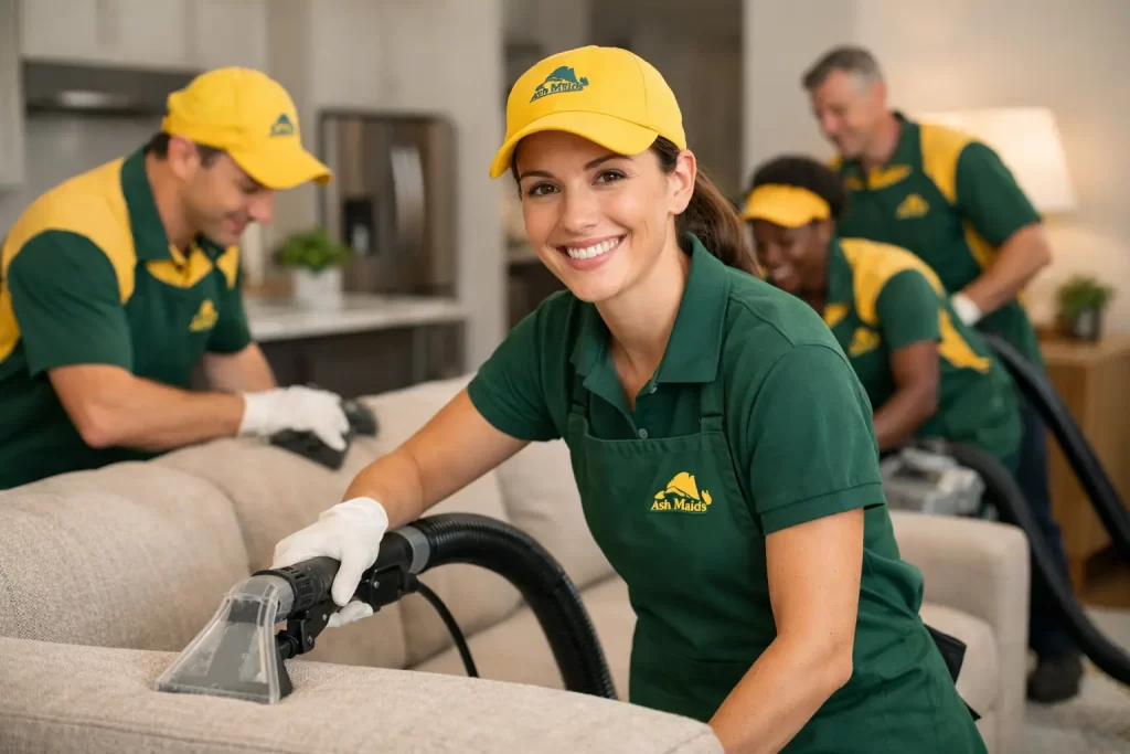 When to Book an Upholstery Cleaning Service