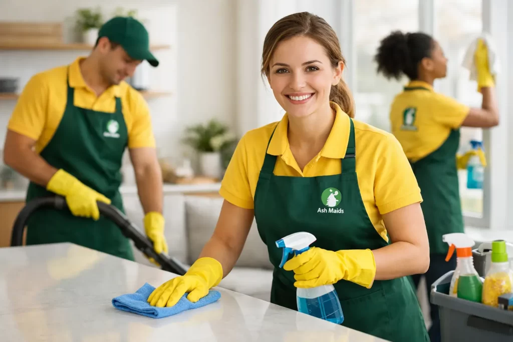 Apartment Cleaning Tips Renters Can Use Now