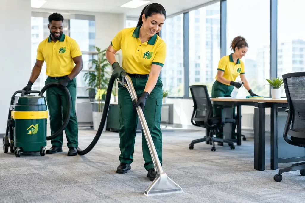 Best Office Carpet Protection for Busy Workplaces