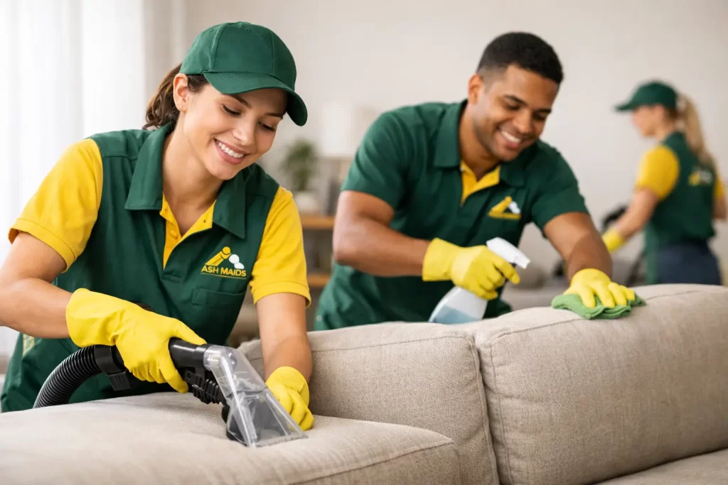 Best Sofa Cleaning Methods for a Fresher Home