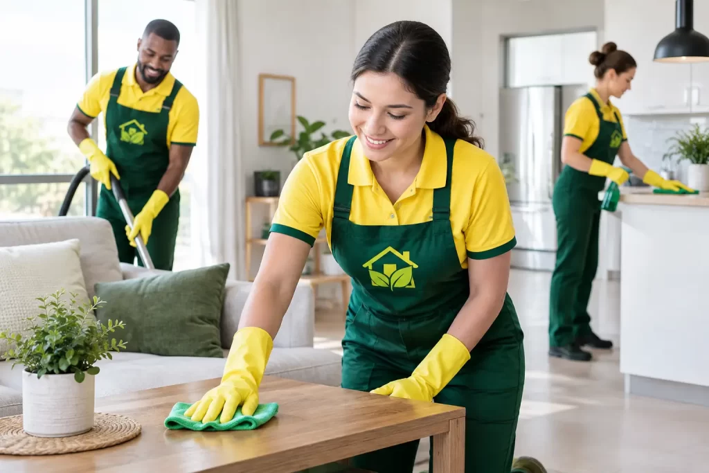 Clean Rental Before Inspection Without the Stress