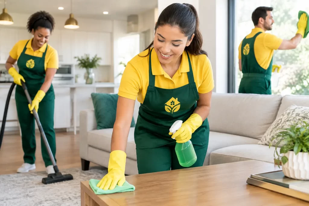 DIY Cleaning Comparison: What Saves You Time?