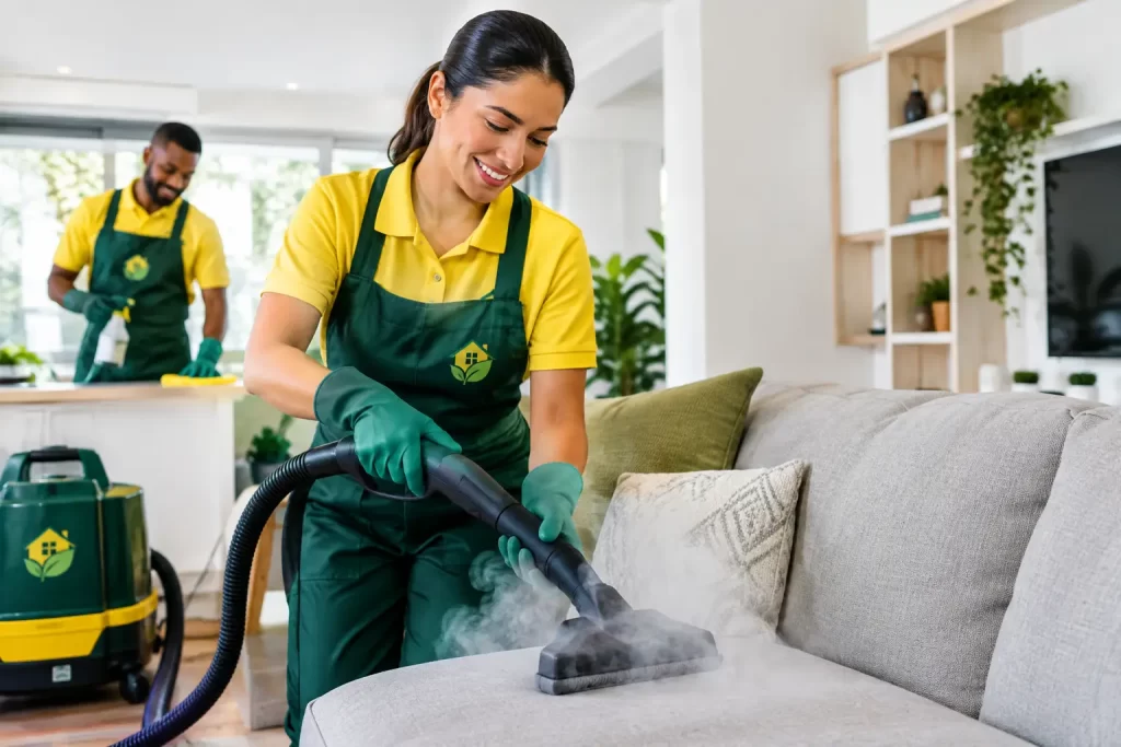 Does Steam Cleaning Kill Germs? What It Can Do