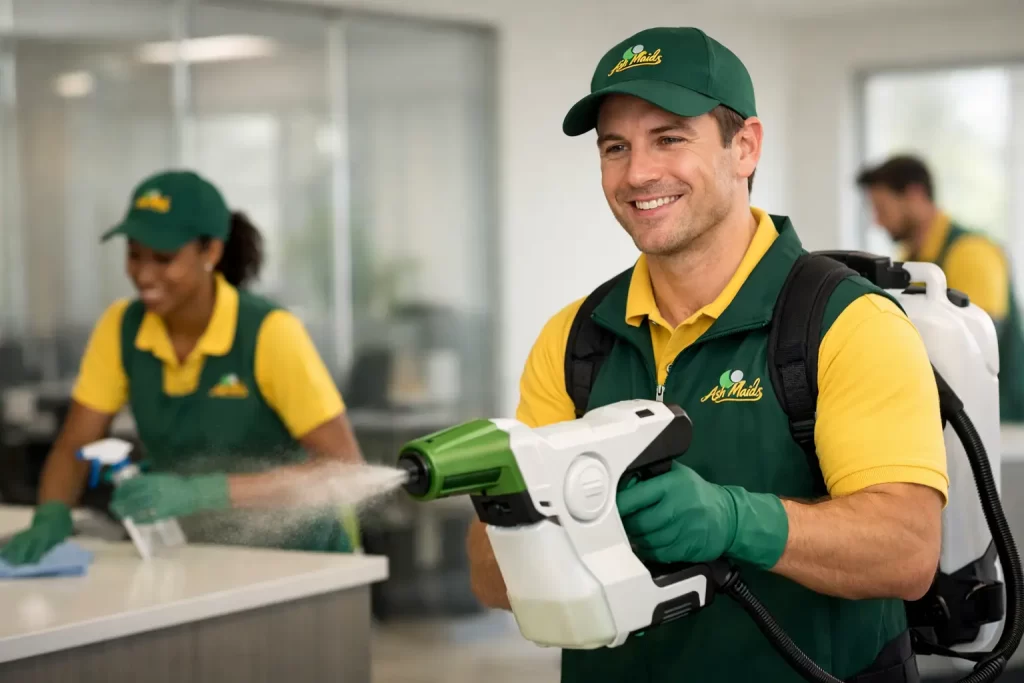 Electrostatic Sprayer Review for Cleaner Spaces