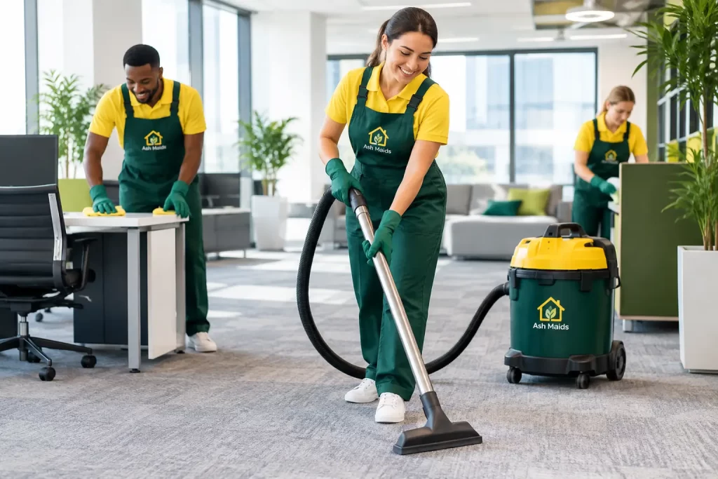 How Often to Clean Office Carpets? A Practical Plan