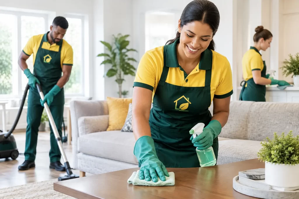 How to Prepare Home for Cleaners Before They Arrive