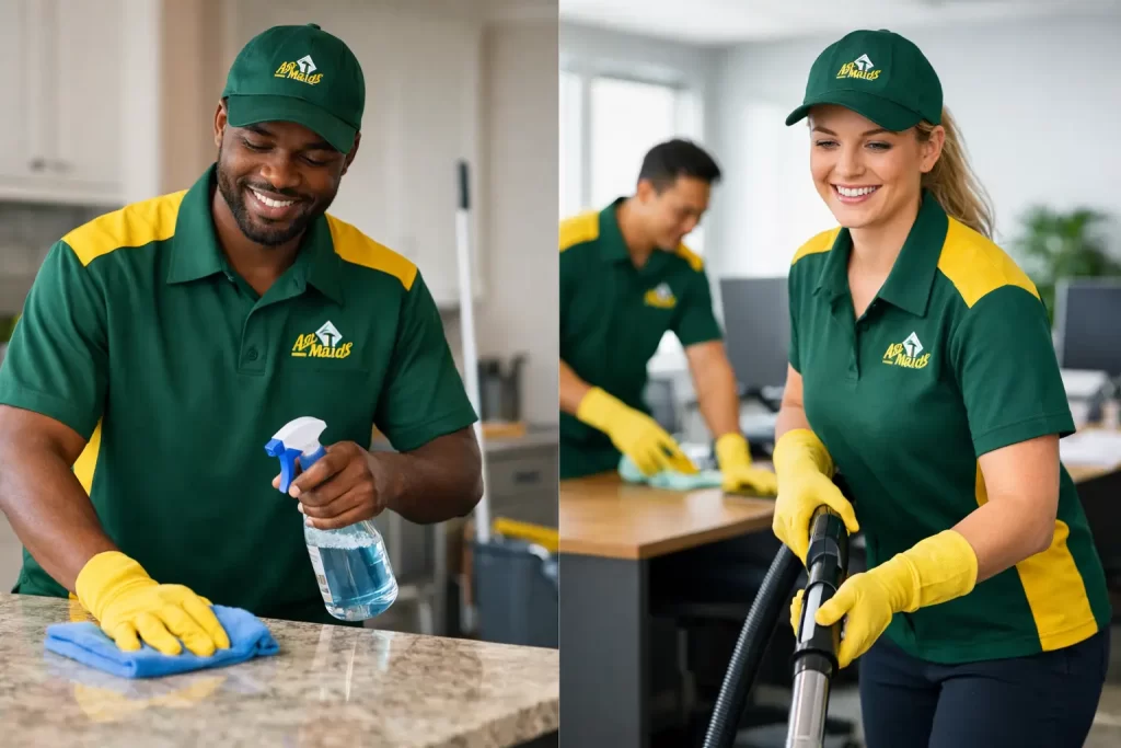 Janitorial Service vs Office Cleaning: Key Differences