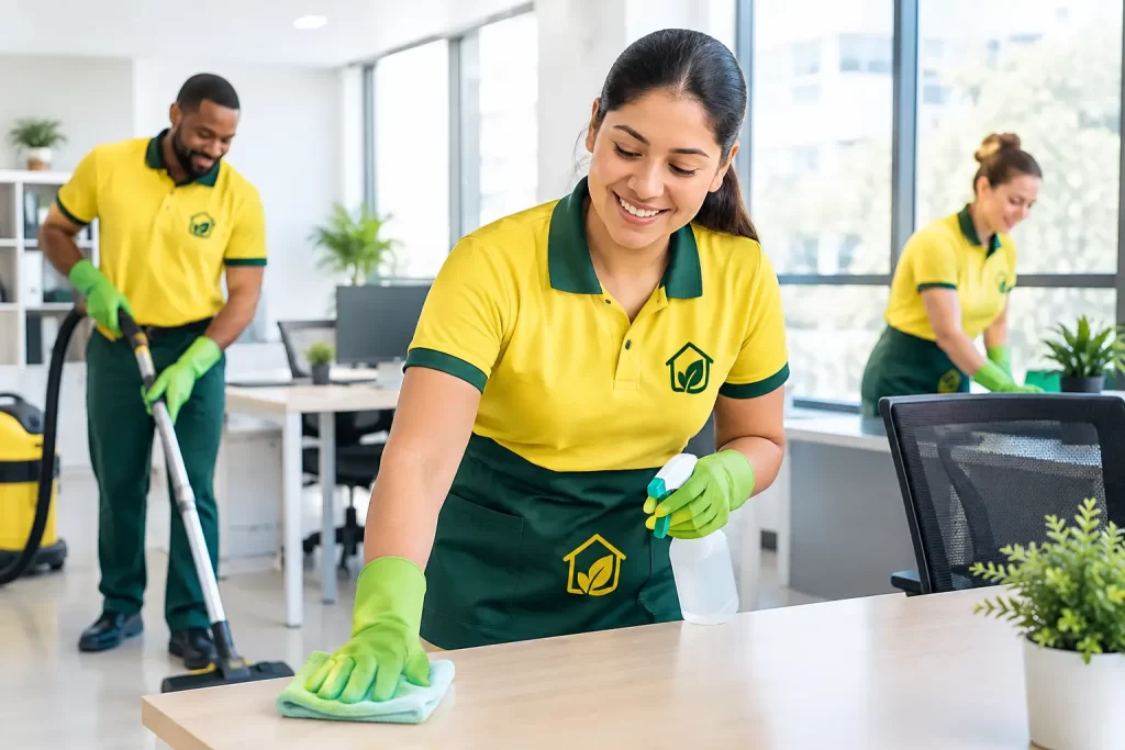 Prepare Your Office for Cleaning the Easy Way