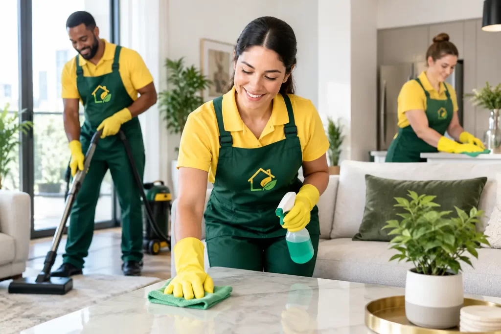 When Should Landlords Hire Cleaners? Key Times