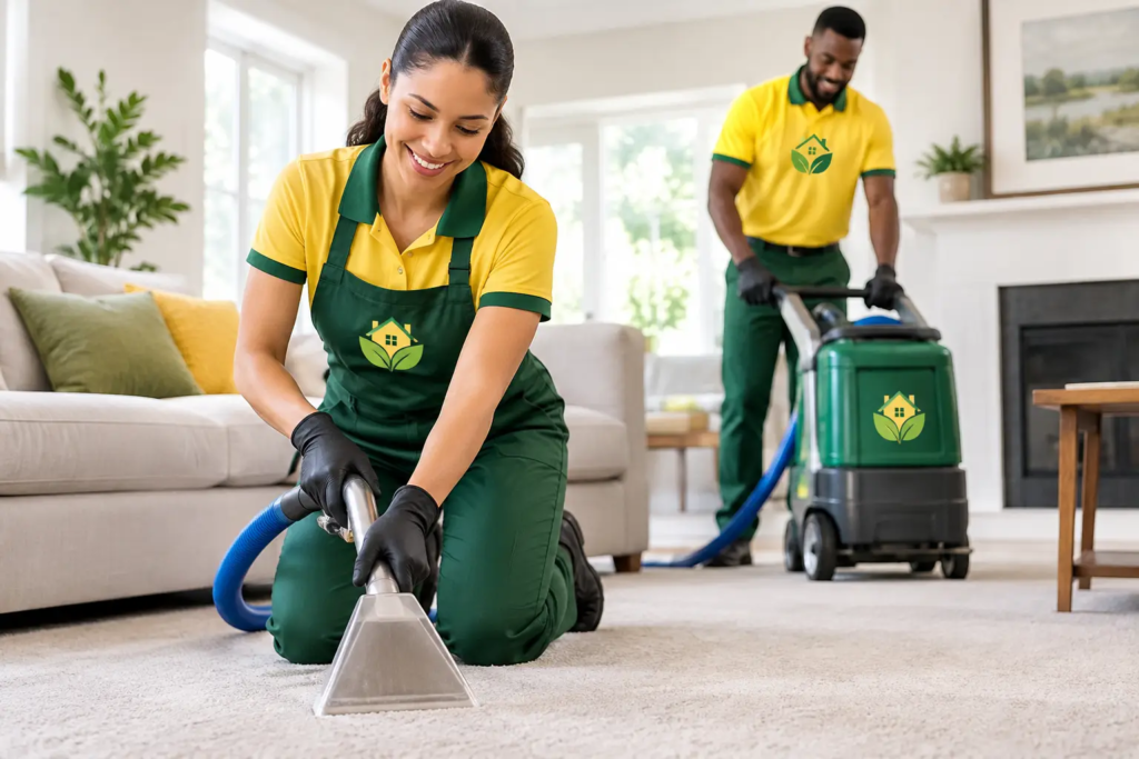 Carpet Cleaning in Annandale VA That Fits Your Life
