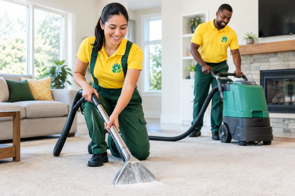 Carpet Cleaning in Dumfries VA That Fits Your Life