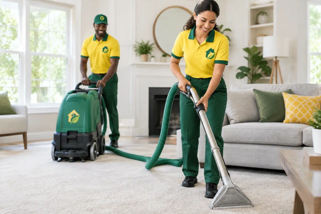 Carpet Cleaning in Fort Washington MD That Lasts