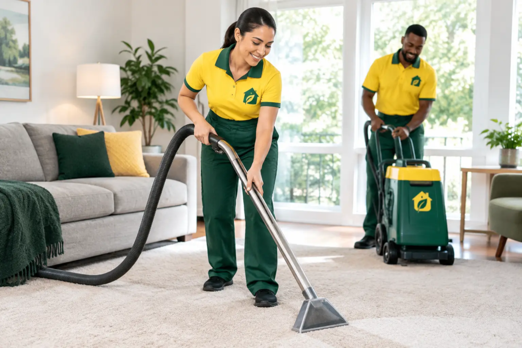 Carpet Cleaning in Greenbelt MD That Fits Your Life