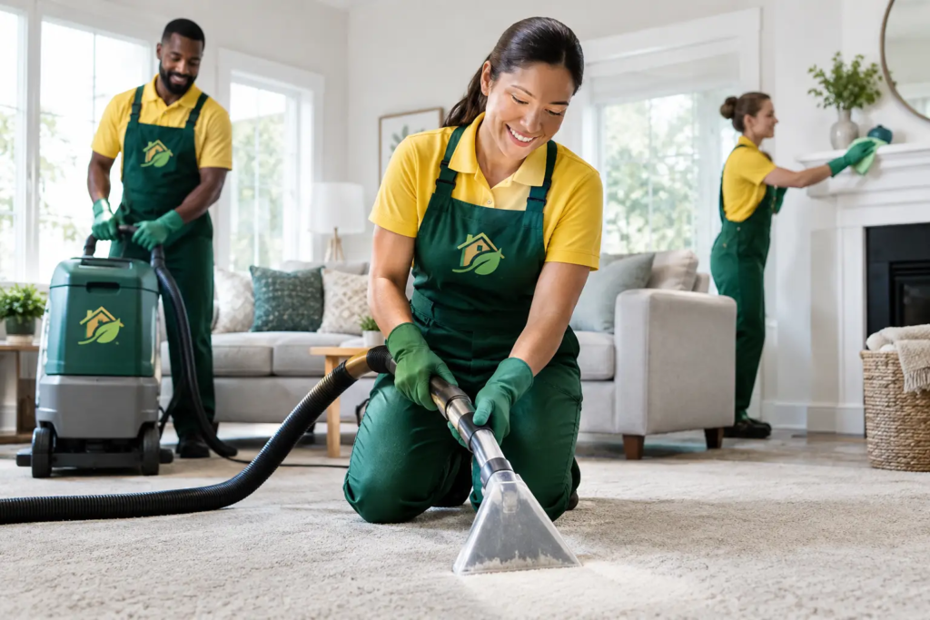 Carpet Cleaning in Lorton VA That Fits Real Life