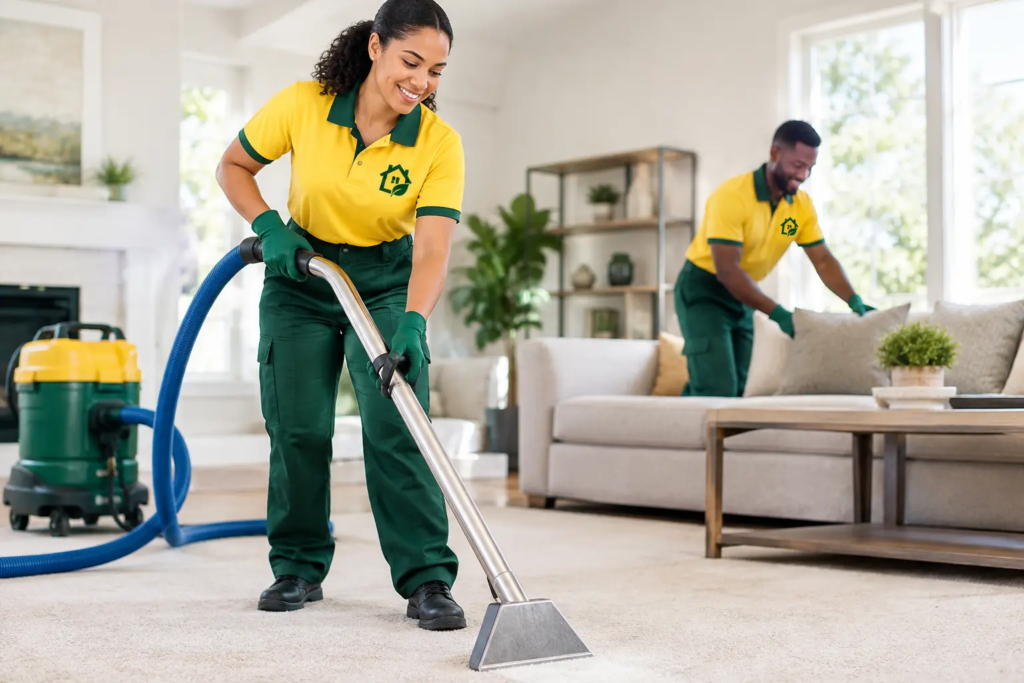 Carpet Cleaning in Oxon Hill MD That Fits Life