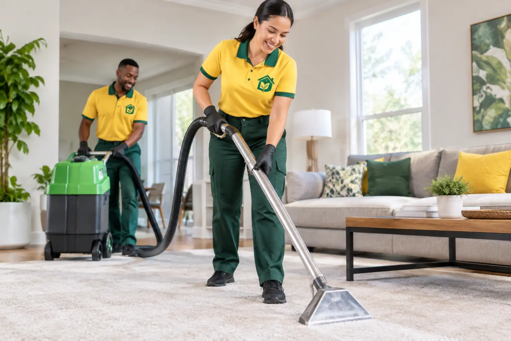 Carpet Cleaning in Upper Marlboro MD That Lasts