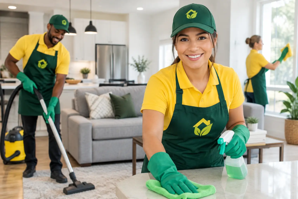 Maid Service in Alexandria VA That Fits Your Life